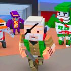 Minecraft Tower Defense Graj Online Na SilverGames