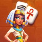 Wonders Of Egypt Mahjong Juega en Línea en SilverGames