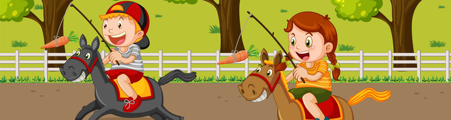 horse games for kids