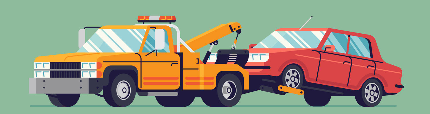tow truck
