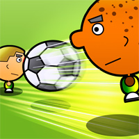 1 on 1 Soccer - Jogo Gratuito Online