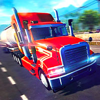 18 Wheeler Cargo Simulator 2 no Jogos 360