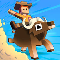 Rodeo Stampede