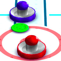 Hockey de Mesa 3D