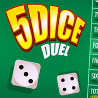 5 dice duel