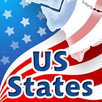 US 50 States Quiz