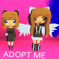 Adopt Me - Roblox - online puzzle