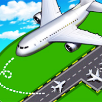 Airport Madness 4 - Jogue Online em SilverGames 🕹️