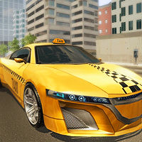 City Taxi Simulator 3D - Jogo Gratuito Online