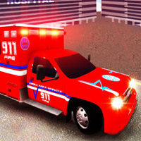 Pengemudi ambulans