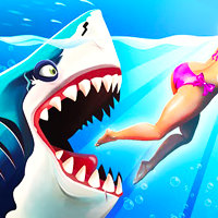 Angry Shark Miami - Online Game - Play for Free