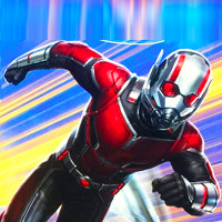 ant man and the wasp attack