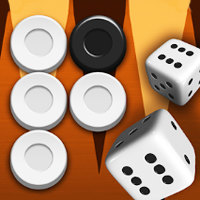 Backgammon 2 Spieler