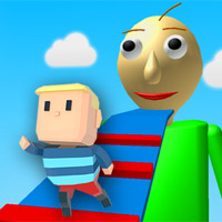 Baldis Basics Games Online - Play for Free