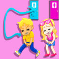 Barbie and Ken: Toilet Rush