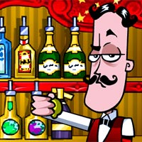 Bartender The Right Mix - Play Online on SilverGames 🕹️