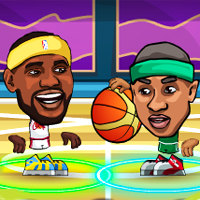 Basketball Legends - Basketball games