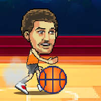 Sports Heads: Basketball Championship - Play Online on SilverGames