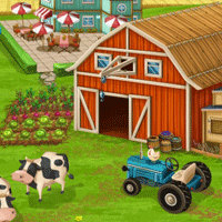 Jogue Big Farm no Click Jogos