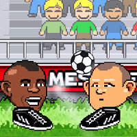 Head Soccer Games: Play Head Soccer Games on LittleGames