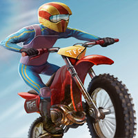 Moto X3M 4: Winter - Play Online on SilverGames 🕹️