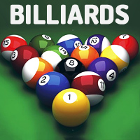 Play PlayStation Billiards Online in your browser 