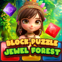 Block Puzzle Jewel Forest Play Online On Silvergames