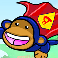 Bloons Super Monkey