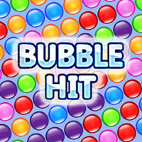 Jogos de Bolhas Bubble Hit