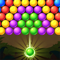 Classic Bubble Pop-Ball Games on the App Store