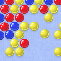 Jogo do Woobies Bubble Shooter