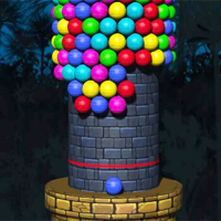 Bubble Shooter Online - Play Online on SilverGames 🕹️