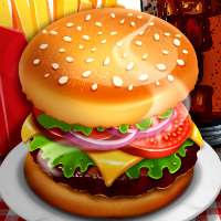 BURGER CLICKER free online game on