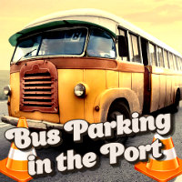 Bus Parking in the Port