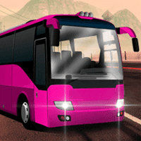 Припаркуй Автобус 3D