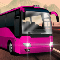 Busman Parking 3D - Jogo Grátis Online