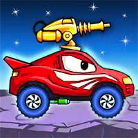 Car Eats Car 2 - Jogos na Internet