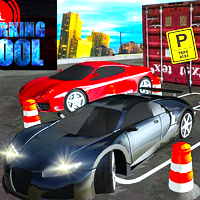 Car Parking School - Play Online on SilverGames 🕹️