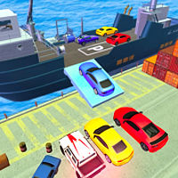 Simulateur de navire de transport de voitures