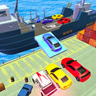 car transport ship simulator