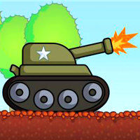 Tanques De Dibujos Animados