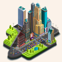 Epic City Builder 3 - Jogue Online em SilverGames 🕹