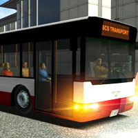 City Bus Driver Simulator