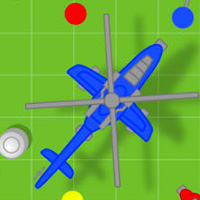 Jogo Copter.io no Jogos 360