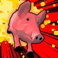 CRAZY PIG SIMULATOR - Jogue Grátis Online!