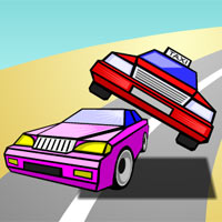 CRAZY CARS free online game on