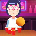 cup pong challenge