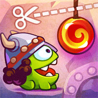 Cut the Rope: Time Travel - Play Online on SilverGames 🕹️