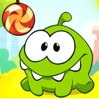 Cut The Rope 2 - Play Online on SilverGames 🕹️