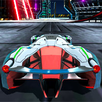 Cyber Cars Punk Racing no Jogos 360